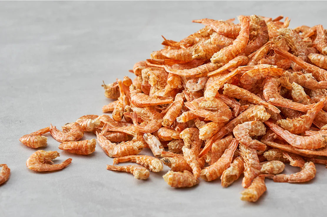 Whole Shrimp (dry)