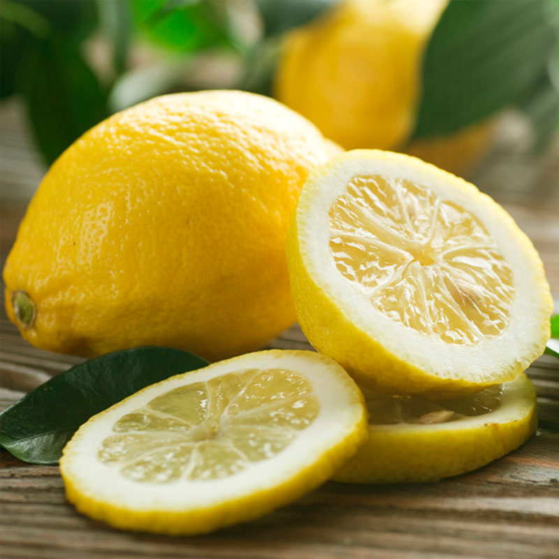 Yellow Lemon