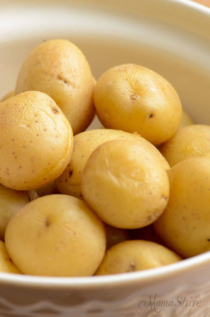 Yellow Potato