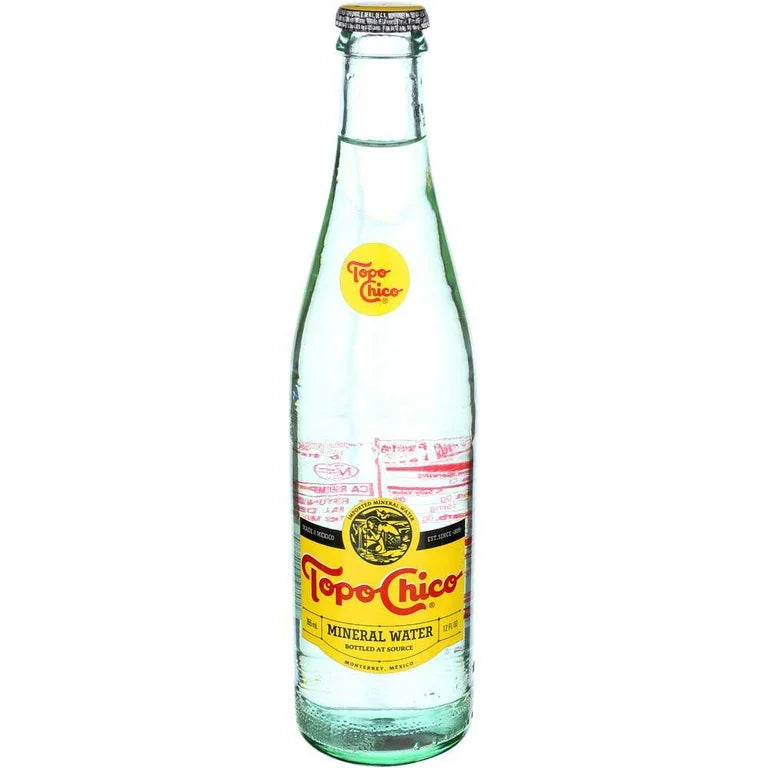 Topochico Agua Mineral (250ml)