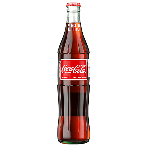 Coca Cola (500ml)