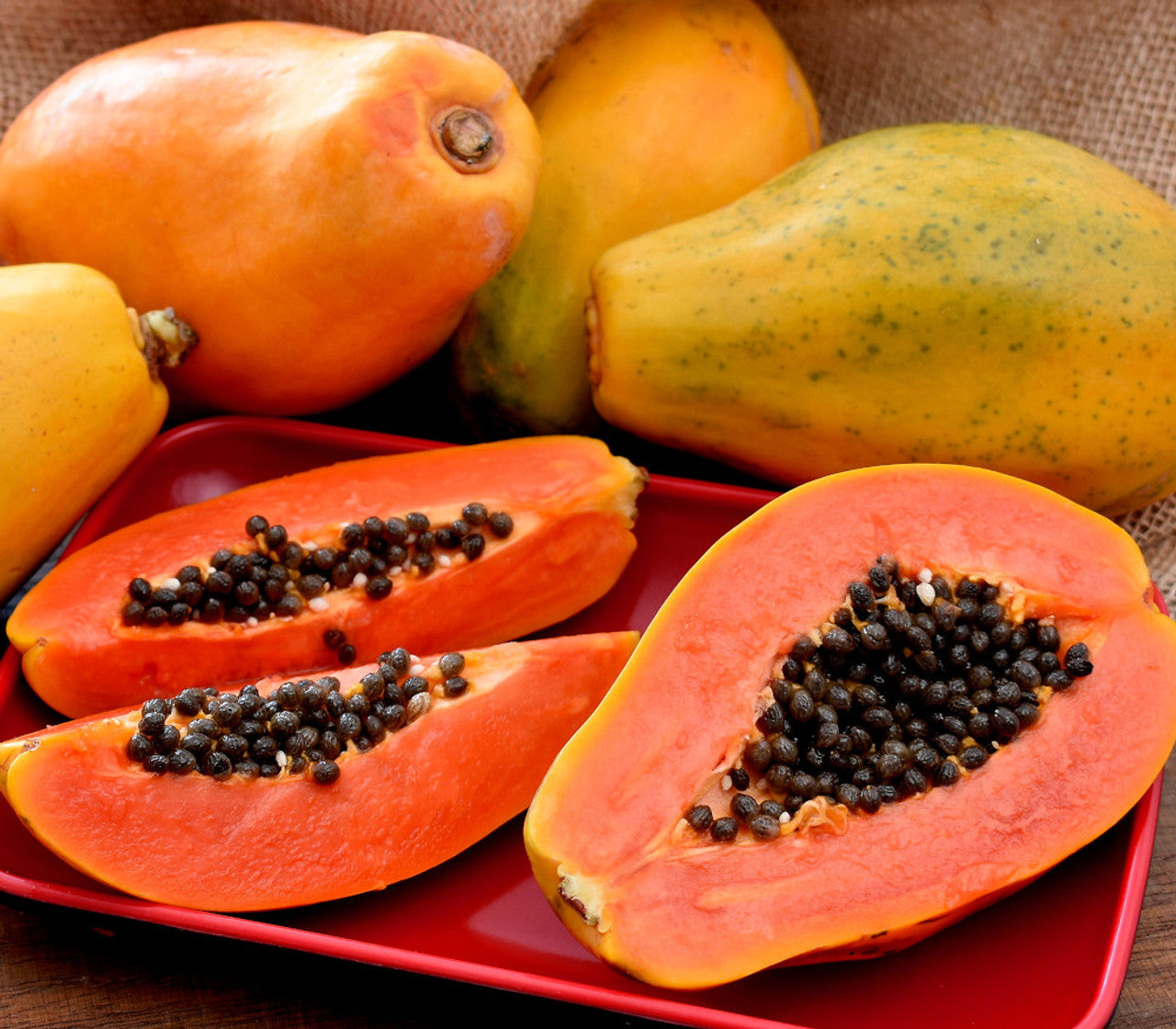 Papaya Entera