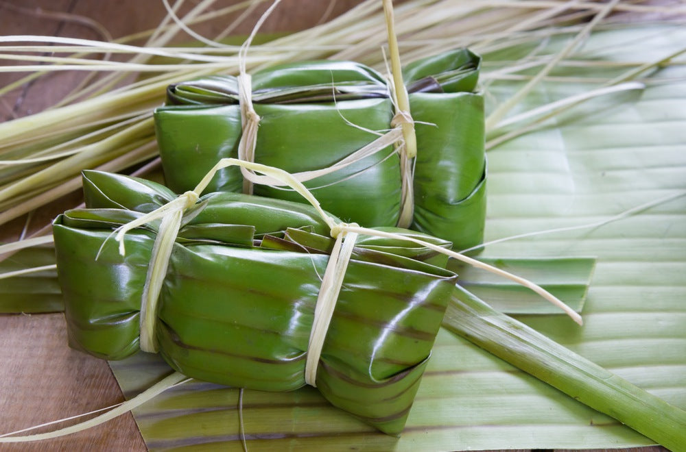 Banana Leaf