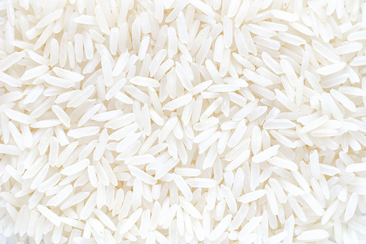 Arroz Blanco