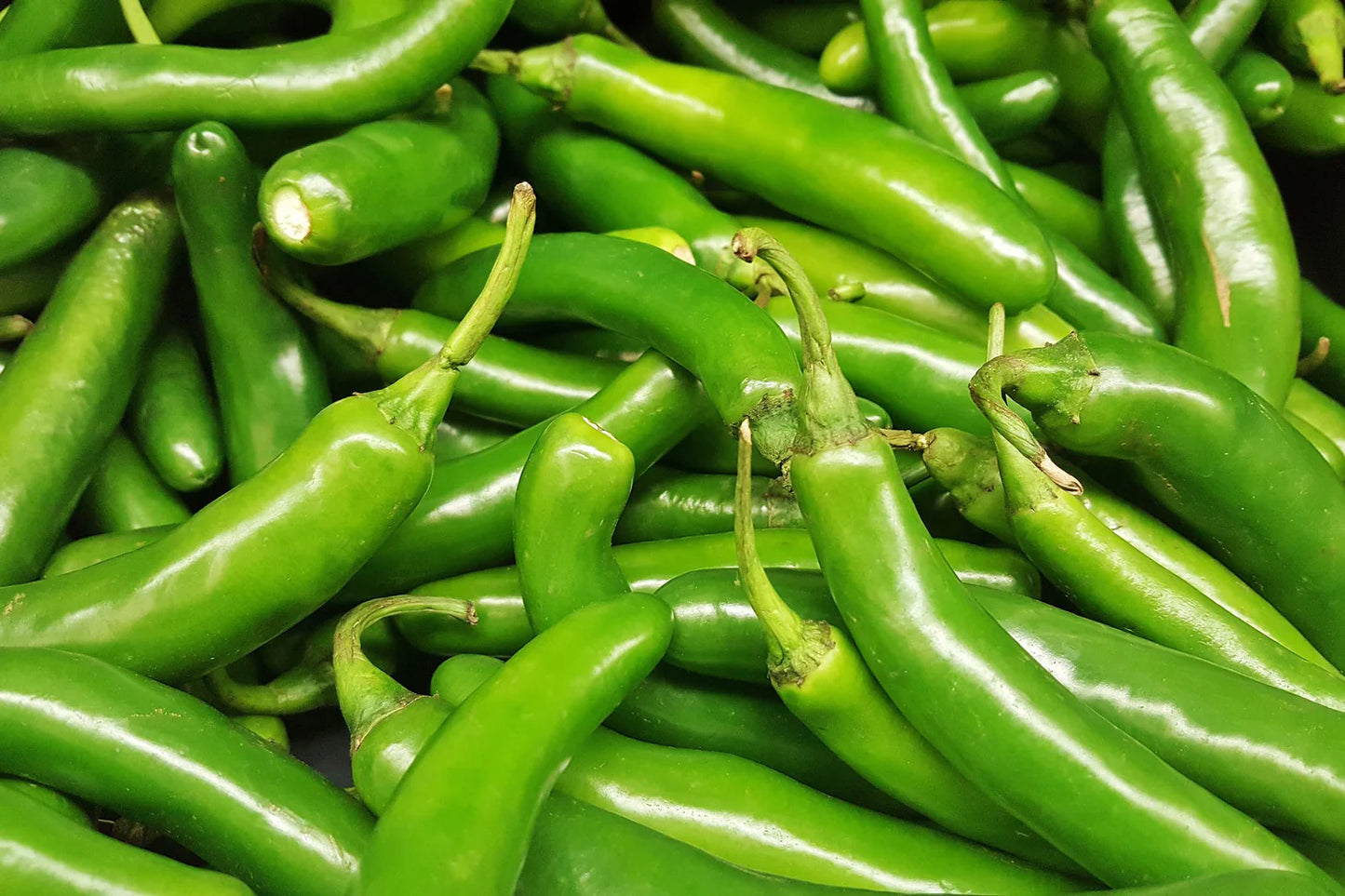 Chile Serrano